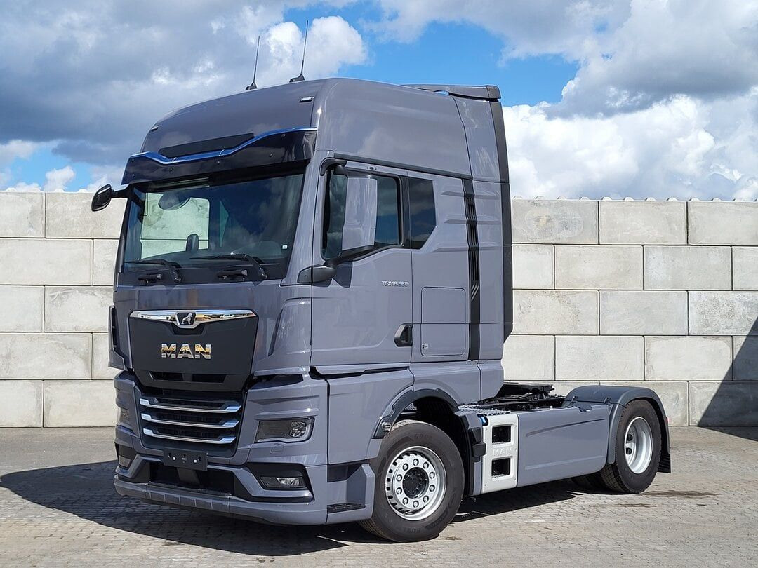 MAN TGX 18.520 GX 4x2 BL SA Euro 6 Sofort Verfügbar - יחידת טרקטור: תמונה 1 MAN TGX 18.520 GX 4x2 BL SA Euro 6 Sofort Verfügbar - יחידת טרקטור: תמונה 1