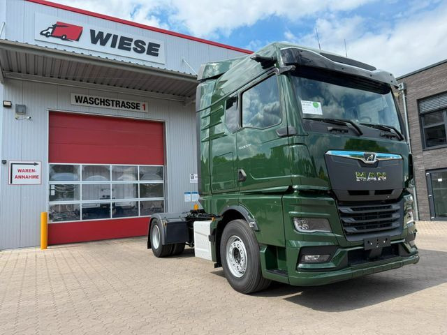 MAN TGX 18.520 - Mirror Cam - יחידת טרקטור: תמונה 2 MAN TGX 18.520 - Mirror Cam - יחידת טרקטור: תמונה 2