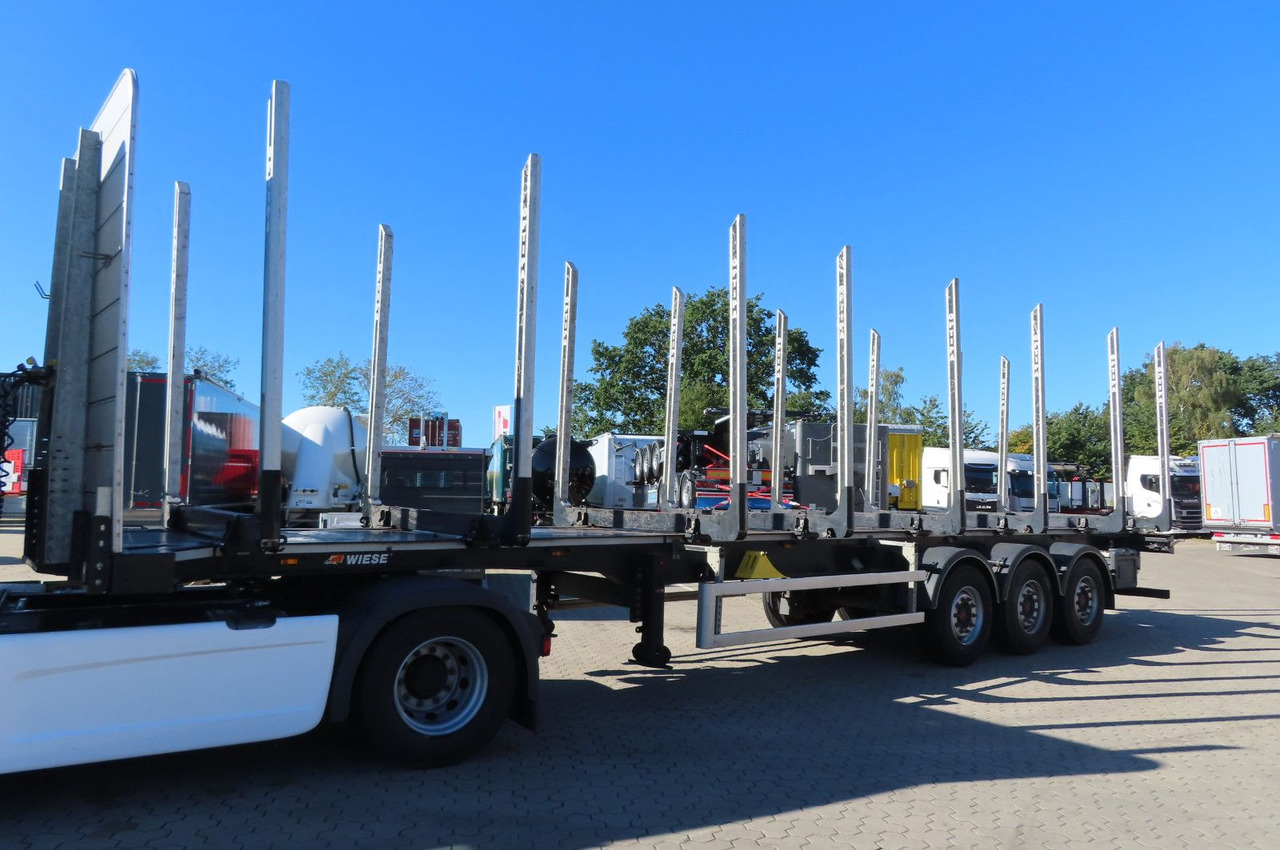 PAVIC Holzauflieger - סמיטריילר עץ: תמונה 2 PAVIC Holzauflieger - סמיטריילר עץ: תמונה 2