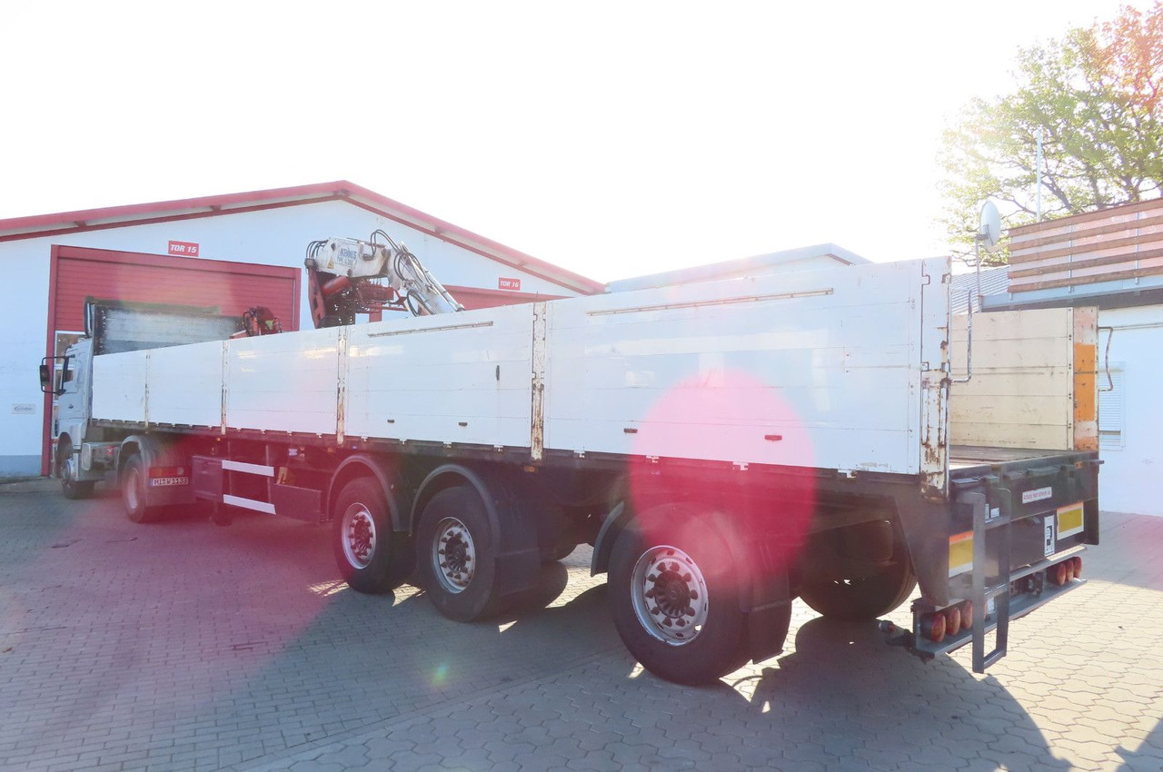 Rollkran Auflieger Kennis - סמיטריילר צד נופל/ שטוח: תמונה 1 Rollkran Auflieger Kennis - סמיטריילר צד נופל/ שטוח: תמונה 1