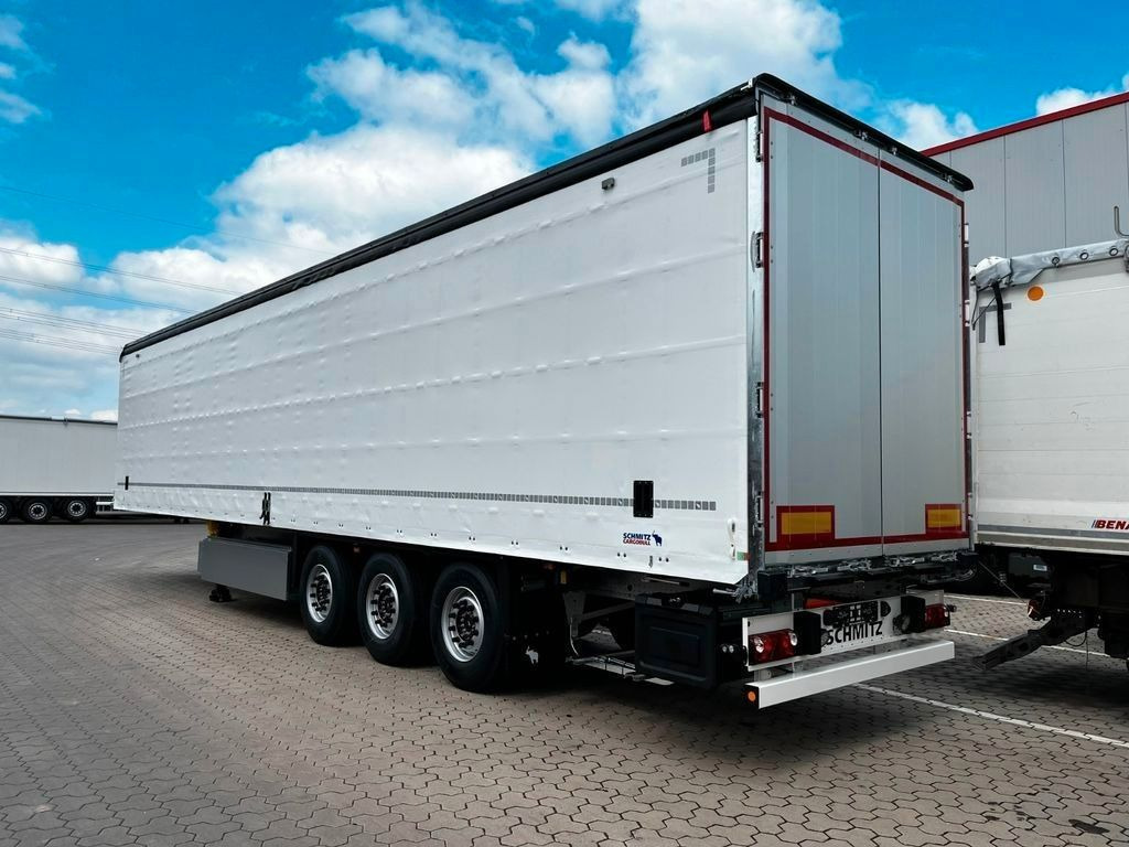 Schmitz Cargobull SCS 24/L Speed Curtain - sofort verfügbar!! - סמיטריילר עם וילונות צד: תמונה 2 Schmitz Cargobull SCS 24/L Speed Curtain - sofort verfügbar!! - סמיטריילר עם וילונות צד: תמונה 2