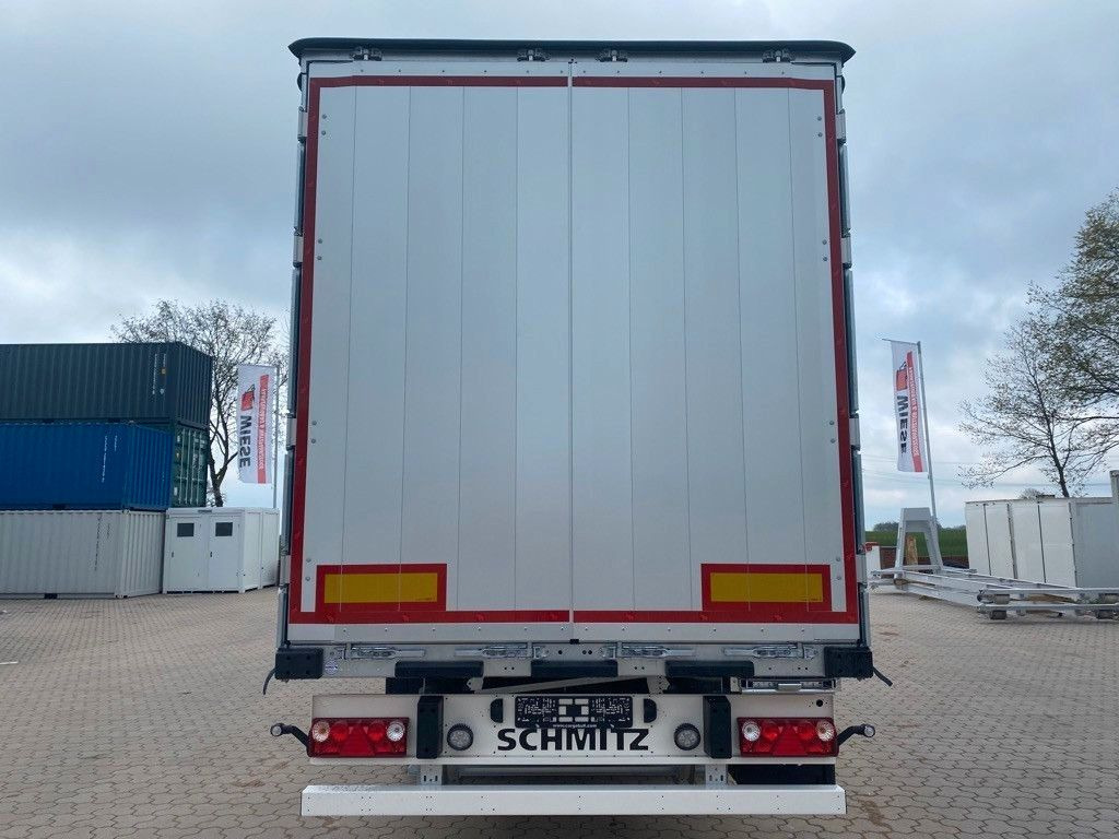 Schmitz Cargobull SCS 24/L Speed Curtain - סמיטריילר עם וילונות צד: תמונה 4 Schmitz Cargobull SCS 24/L Speed Curtain - סמיטריילר עם וילונות צד: תמונה 4