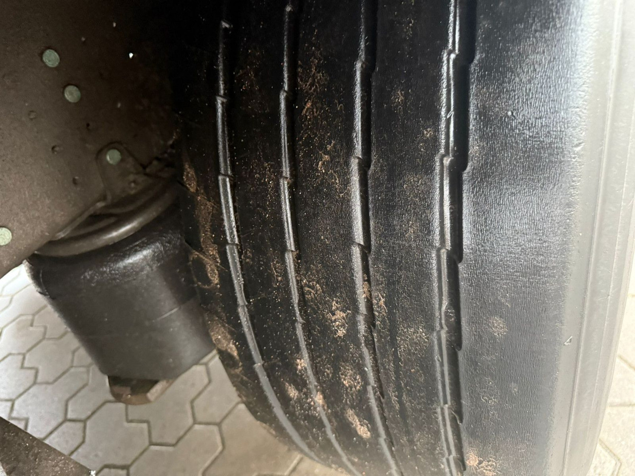 סמיטריילר עם וילונות צד Schmitz Cargobull Speed-Curtainsider - Top Zustand TÜV Neu: תמונה 21 סמיטריילר עם וילונות צד Schmitz Cargobull Speed-Curtainsider - Top Zustand TÜV Neu: תמונה 21