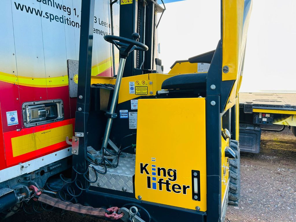Terberg Kinglifter TKL-S-3x3 1.500 kg - מלגזה מותקנת על משאית: תמונה 5 Terberg Kinglifter TKL-S-3x3 1.500 kg - מלגזה מותקנת על משאית: תמונה 5