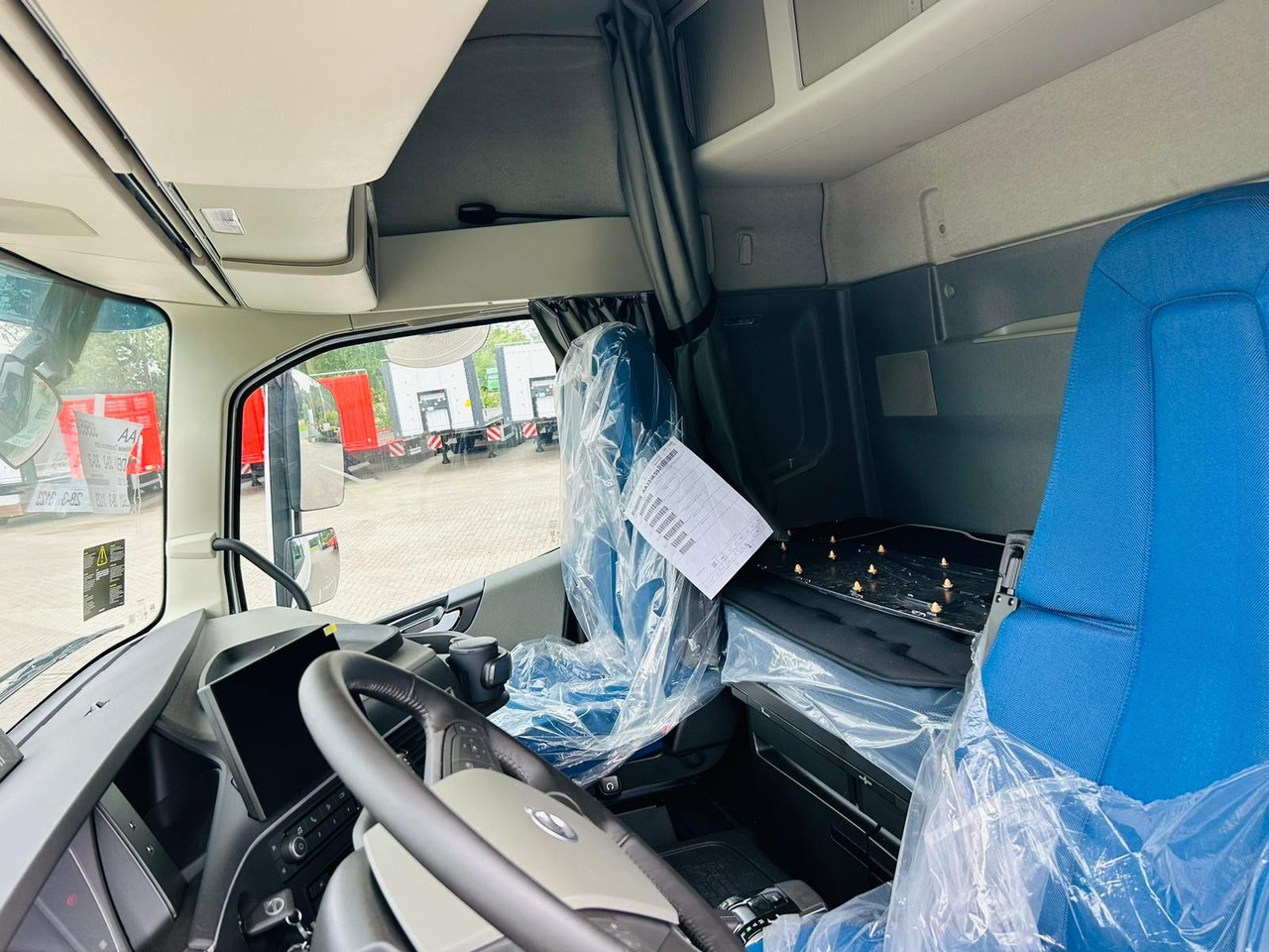 משאית גרירה Volvo FH 500 8x2 Arbeitsbühnen Transporter LBW 9t: תמונה 11