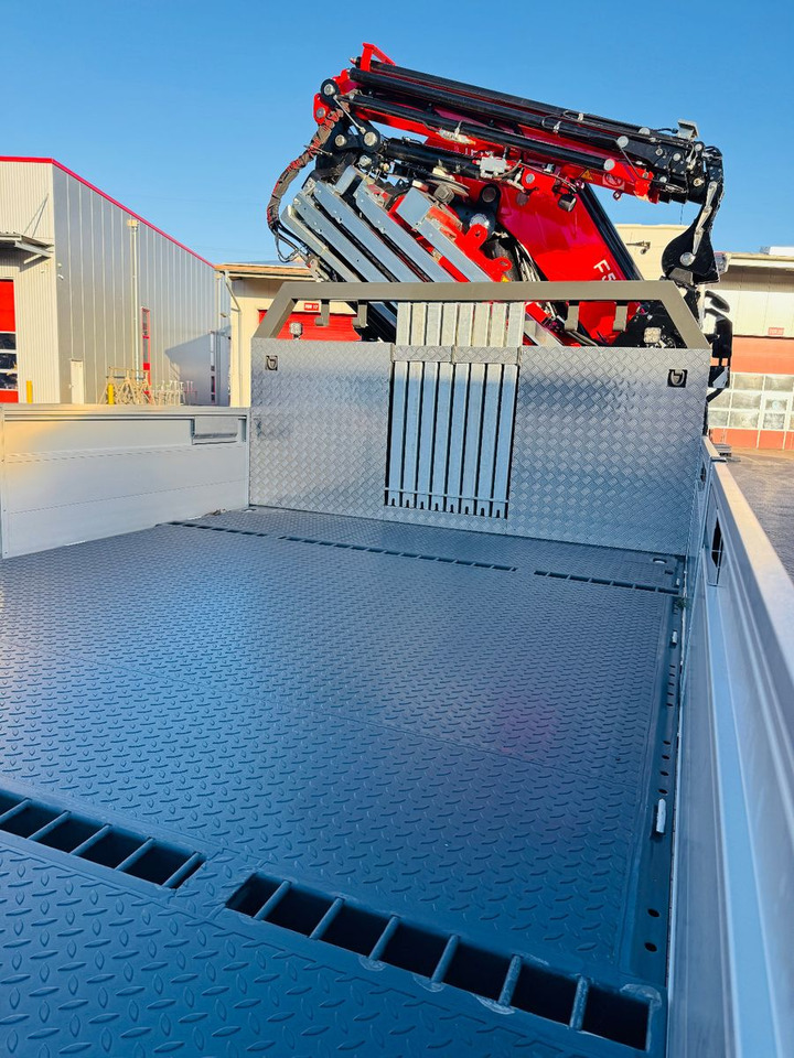 Volvo FH500 6x2 mit Fassi F545 Kran JIB Winde so - יחידת טרקטור: תמונה 5 Volvo FH500 6x2 mit Fassi F545 Kran JIB Winde so - יחידת טרקטור: תמונה 5