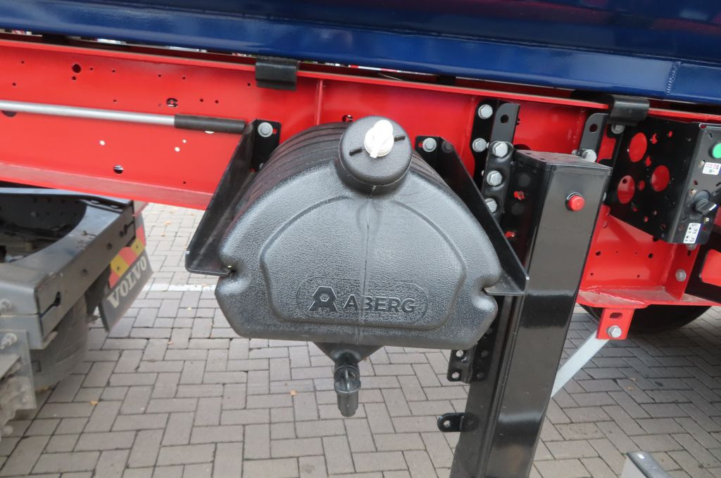 חָדָשׁ סמיטריילר עם מזהיר Wielton Strong Master 3-Achs Kippsattelauflieger 33 m³: תמונה 7