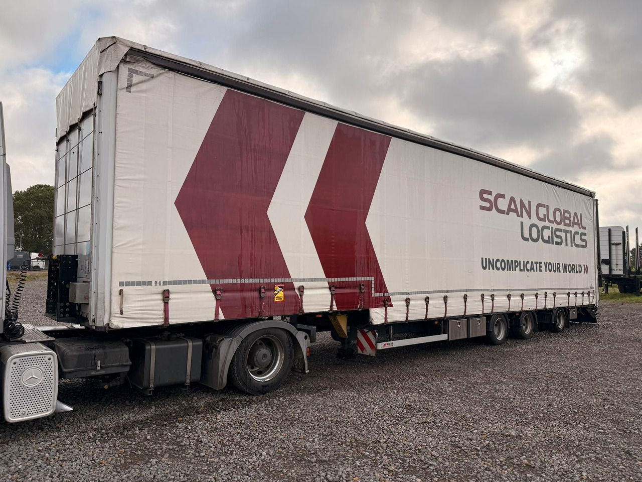 Wiese Gabelstaplertransporter Rampe Mega Lowline - סמיטריילר עם מטען נמוך: תמונה 2 Wiese Gabelstaplertransporter Rampe Mega Lowline - סמיטריילר עם מטען נמוך: תמונה 2