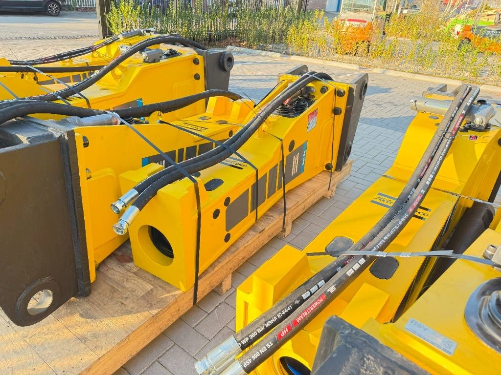 Atlas Copco Epiroc MB 1500 MB1500 - פטיש הידרולי עבור מכונת בנייה: תמונה 3 Atlas Copco Epiroc MB 1500 MB1500 - פטיש הידרולי עבור מכונת בנייה: תמונה 3