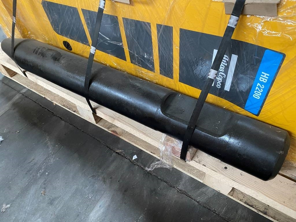 Atlas Copco HB 2200 TOOL/ Chisel/ Meissel - פטיש הידרולי עבור מכונת בנייה: תמונה 1 Atlas Copco HB 2200 TOOL/ Chisel/ Meissel - פטיש הידרולי עבור מכונת בנייה: תמונה 1
