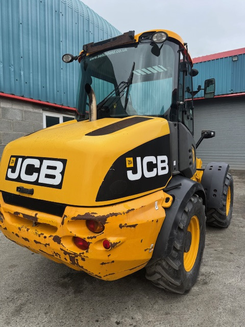 JCB TM220 - מפעיל טלסקופי: תמונה 3 JCB TM220 - מפעיל טלסקופי: תמונה 3