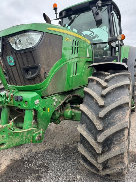 JOHN DEERE 6150 M - טרקטור חקלאי: תמונה 3 JOHN DEERE 6150 M - טרקטור חקלאי: תמונה 3
