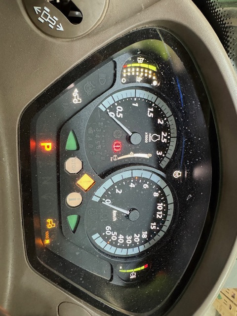 JOHN DEERE 6250R - טרקטור חקלאי: תמונה 3 JOHN DEERE 6250R - טרקטור חקלאי: תמונה 3