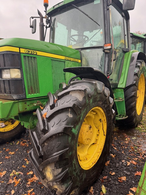 JOHN DEERE 6310 - טרקטור חקלאי: תמונה 3 JOHN DEERE 6310 - טרקטור חקלאי: תמונה 3