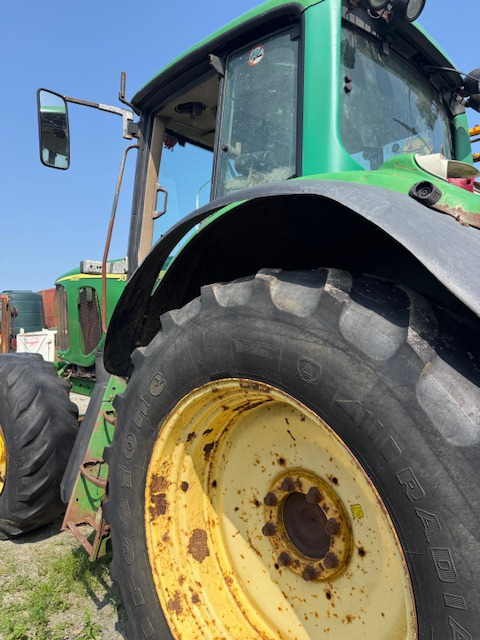JOHN DEERE 6820 - טרקטור חקלאי: תמונה 4 JOHN DEERE 6820 - טרקטור חקלאי: תמונה 4