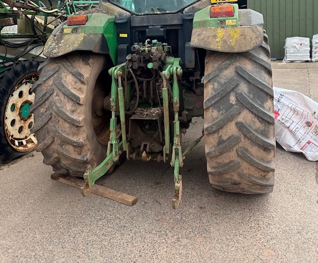 JOHN DEERE 6910 - טרקטור חקלאי: תמונה 5 JOHN DEERE 6910 - טרקטור חקלאי: תמונה 5