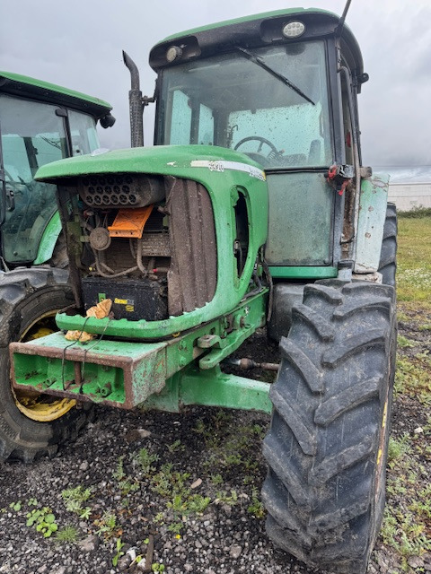 John Deere 6320 - טרקטור חקלאי: תמונה 2 John Deere 6320 - טרקטור חקלאי: תמונה 2