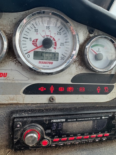 MANITOU MLT 634 120 - מפעיל טלסקופי: תמונה 5 MANITOU MLT 634 120 - מפעיל טלסקופי: תמונה 5