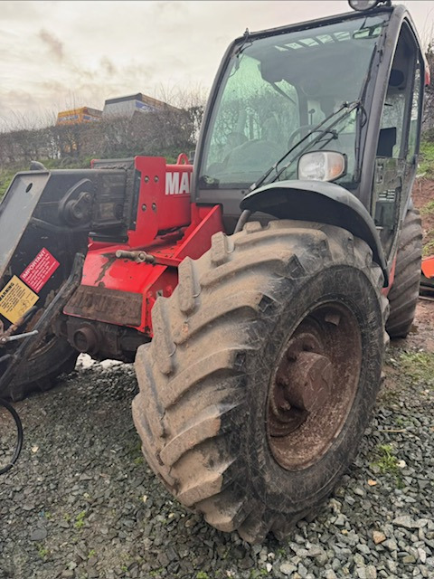 MANITOU MLT 634 120 - מפעיל טלסקופי: תמונה 3 MANITOU MLT 634 120 - מפעיל טלסקופי: תמונה 3