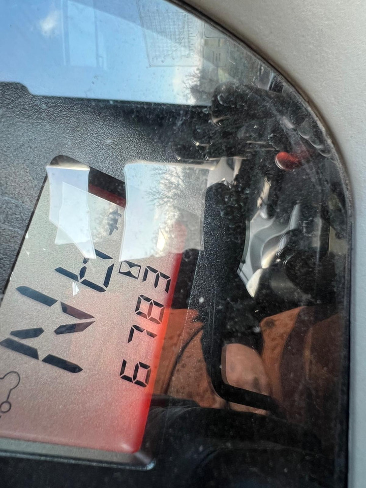 MASSEY FERGUSON 6480 DYNASHIFT - טרקטור חקלאי: תמונה 5 MASSEY FERGUSON 6480 DYNASHIFT - טרקטור חקלאי: תמונה 5
