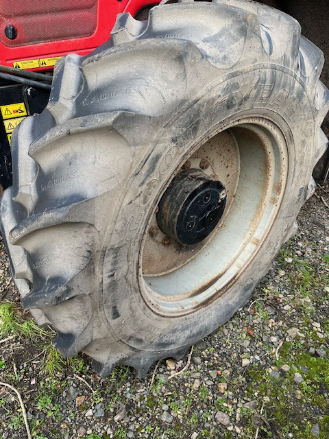 MASSEY FERGUSON 6480 DYNASHIFT - טרקטור חקלאי: תמונה 4 MASSEY FERGUSON 6480 DYNASHIFT - טרקטור חקלאי: תמונה 4