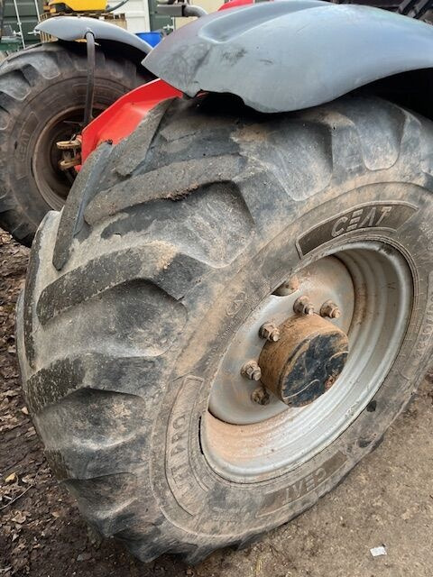 Manitou MLT 735 120 - מפעיל טלסקופי: תמונה 3 Manitou MLT 735 120 - מפעיל טלסקופי: תמונה 3