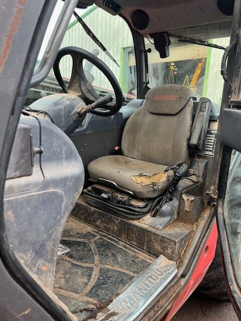 Manitou MLT 735 120 - מפעיל טלסקופי: תמונה 4 Manitou MLT 735 120 - מפעיל טלסקופי: תמונה 4