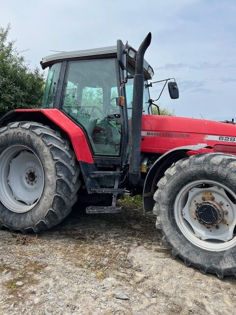Massey Ferguson 6280 - טרקטור חקלאי: תמונה 3 Massey Ferguson 6280 - טרקטור חקלאי: תמונה 3
