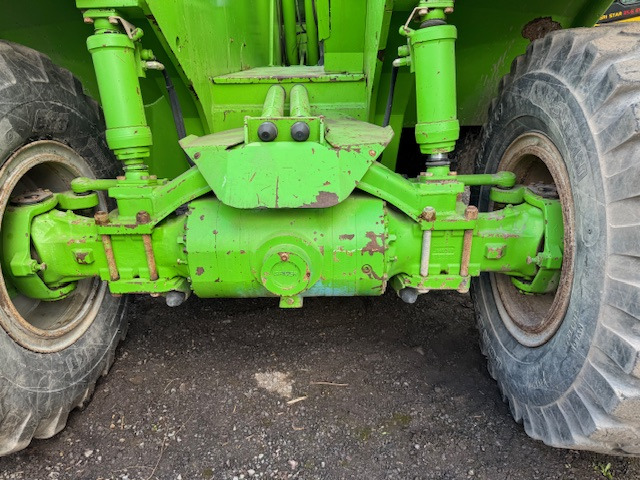 Merlo PANORAMIC 50.18 - מפעיל טלסקופי: תמונה 3 Merlo PANORAMIC 50.18 - מפעיל טלסקופי: תמונה 3