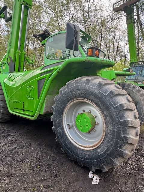 Merlo PANORAMIC 50.18 - מפעיל טלסקופי: תמונה 2 Merlo PANORAMIC 50.18 - מפעיל טלסקופי: תמונה 2