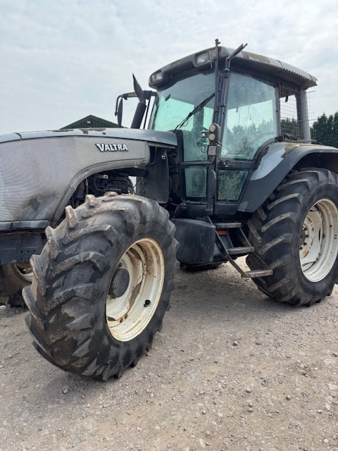 VALTRA T130 - טרקטור חקלאי: תמונה 4 VALTRA T130 - טרקטור חקלאי: תמונה 4