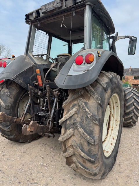 VALTRA T130 - טרקטור חקלאי: תמונה 2 VALTRA T130 - טרקטור חקלאי: תמונה 2
