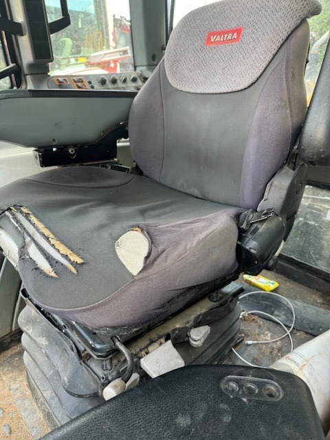 VALTRA T183 DIRECT DRIVE - טרקטור חקלאי: תמונה 3 VALTRA T183 DIRECT DRIVE - טרקטור חקלאי: תמונה 3