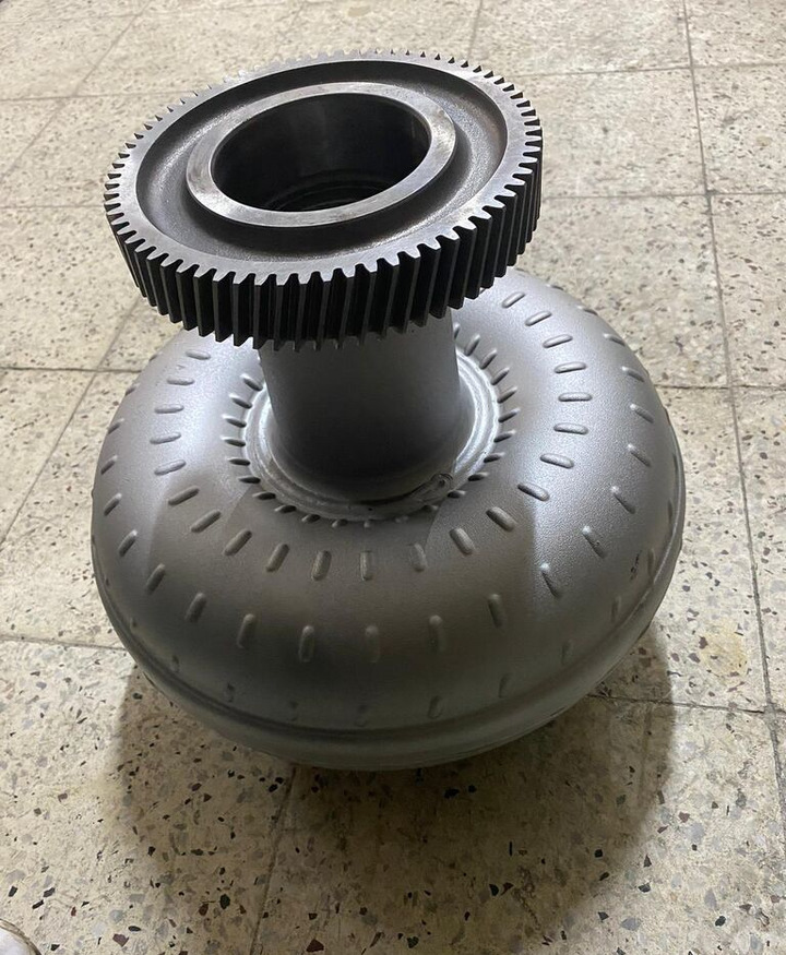 Volvo TORK KONVERTÖR Volvo VOLVO WHELL LOADERS-TORQUE CONVERTER L60C/L60D/L60E/L60F/L60G/L70E/L90E/L90F/L70F (11038458,11036870,11038454,11038453,11145220,11038448,11036163) - תמסורת עבור מעמיס גלגלים: תמונה 1 Volvo TORK KONVERTÖR Volvo VOLVO WHELL LOADERS-TORQUE CONVERTER L60C/L60D/L60E/L60F/L60G/L70E/L90E/L90F/L70F (11038458,11036870,11038454,11038453,11145220,11038448,11036163) - תמסורת עבור מעמיס גלגלים: תמונה 1