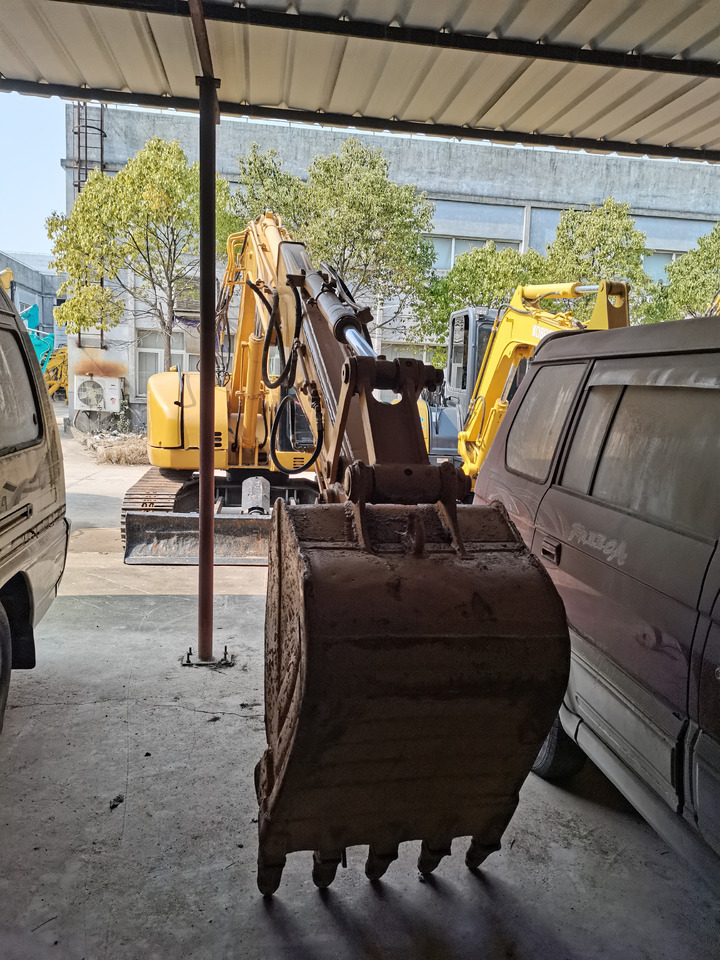 CATERPILLAR 308C - מיני מחפר: תמונה 3 CATERPILLAR 308C - מיני מחפר: תמונה 3