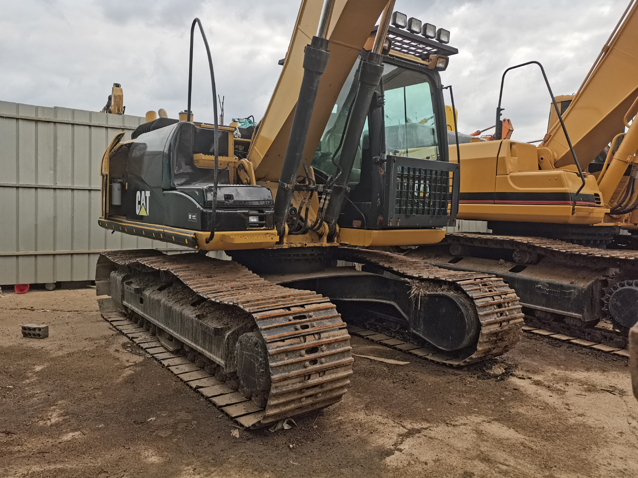 CATERPILLAR 312D2 - מחפר: תמונה 3 CATERPILLAR 312D2 - מחפר: תמונה 3
