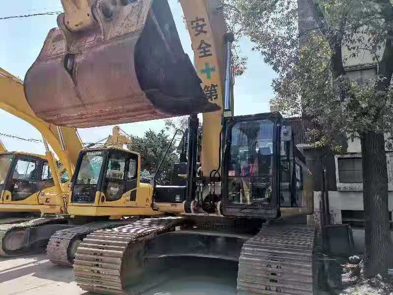 CATERPILLAR 349E - מחפר סורק: תמונה 4 CATERPILLAR 349E - מחפר סורק: תמונה 4