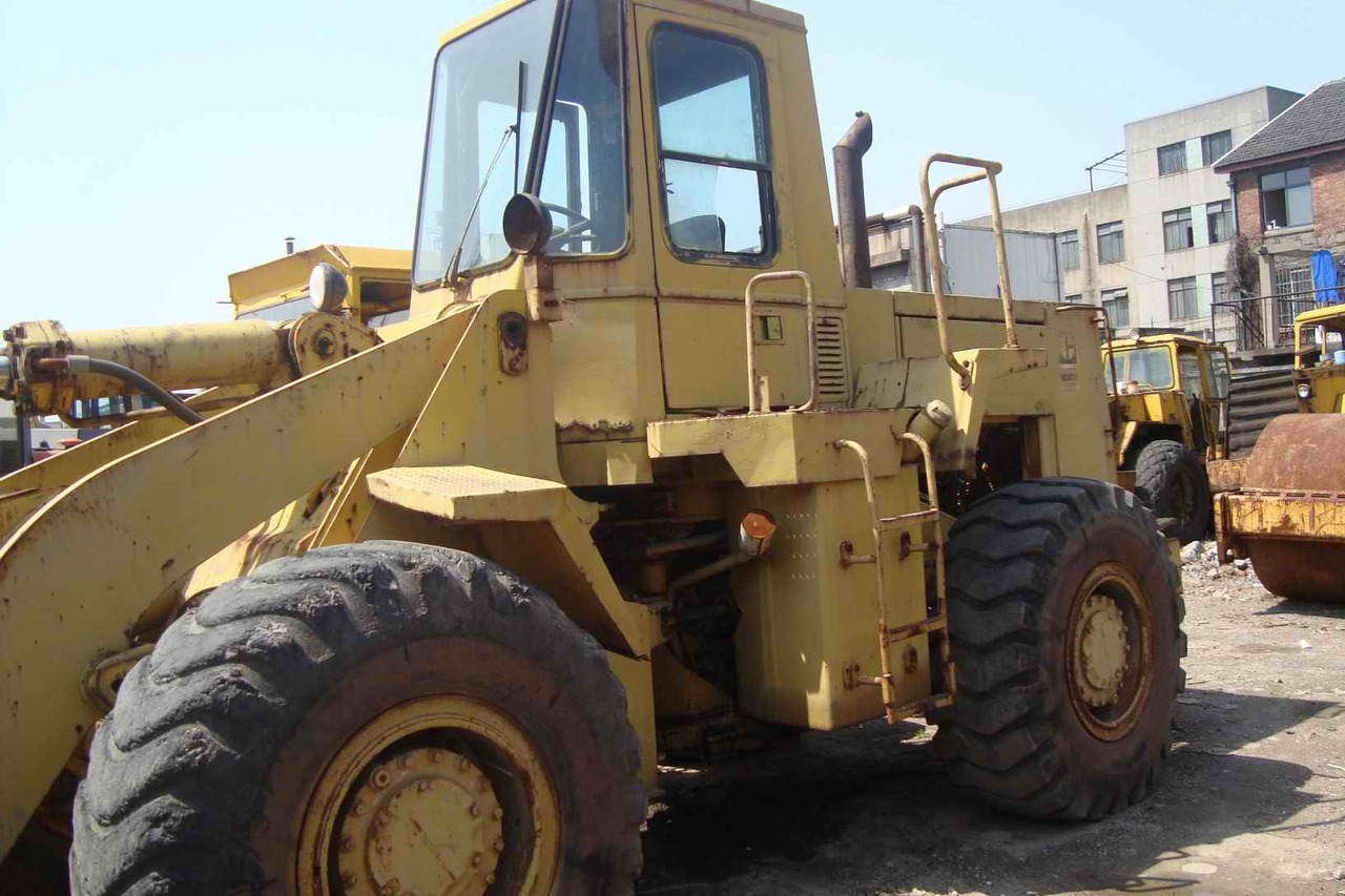 CATERPILLAR 950B - מעמיס גלגלים: תמונה 4 CATERPILLAR 950B - מעמיס גלגלים: תמונה 4