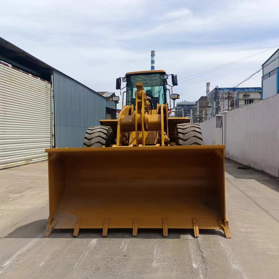 CATERPILLAR 966H - מחפר גלגלים: תמונה 5 CATERPILLAR 966H - מחפר גלגלים: תמונה 5
