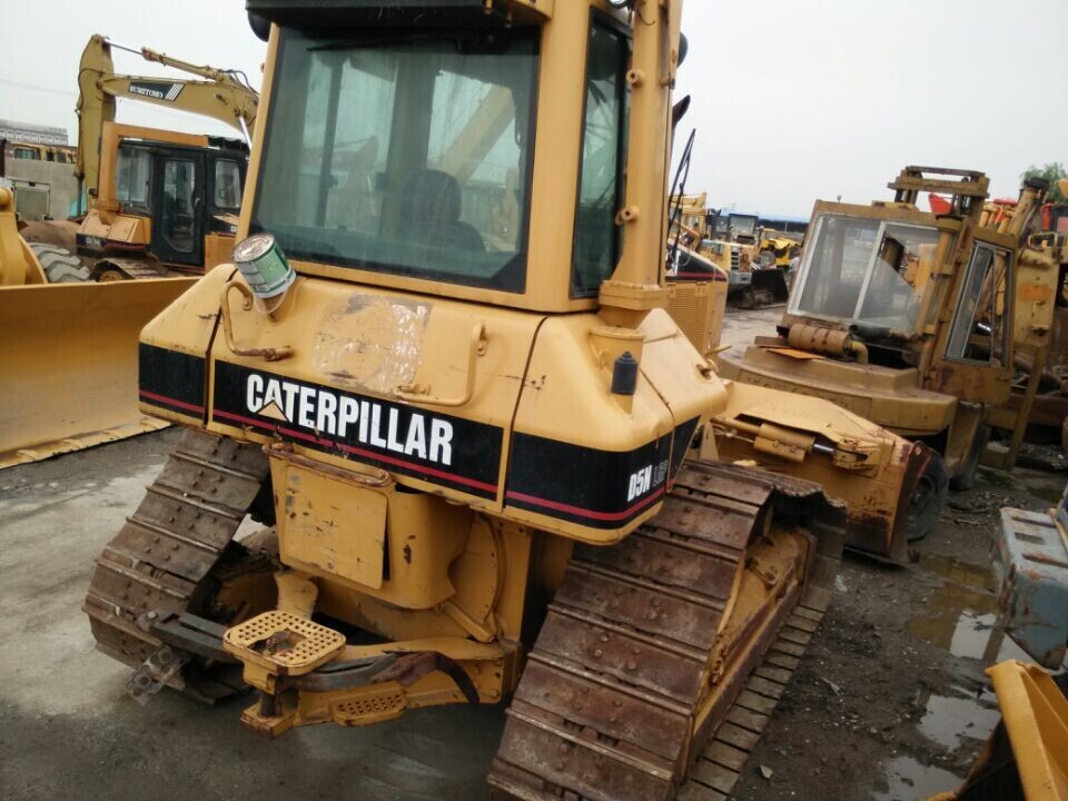 CATERPILLAR D5N - דחפור: תמונה 5 CATERPILLAR D5N - דחפור: תמונה 5