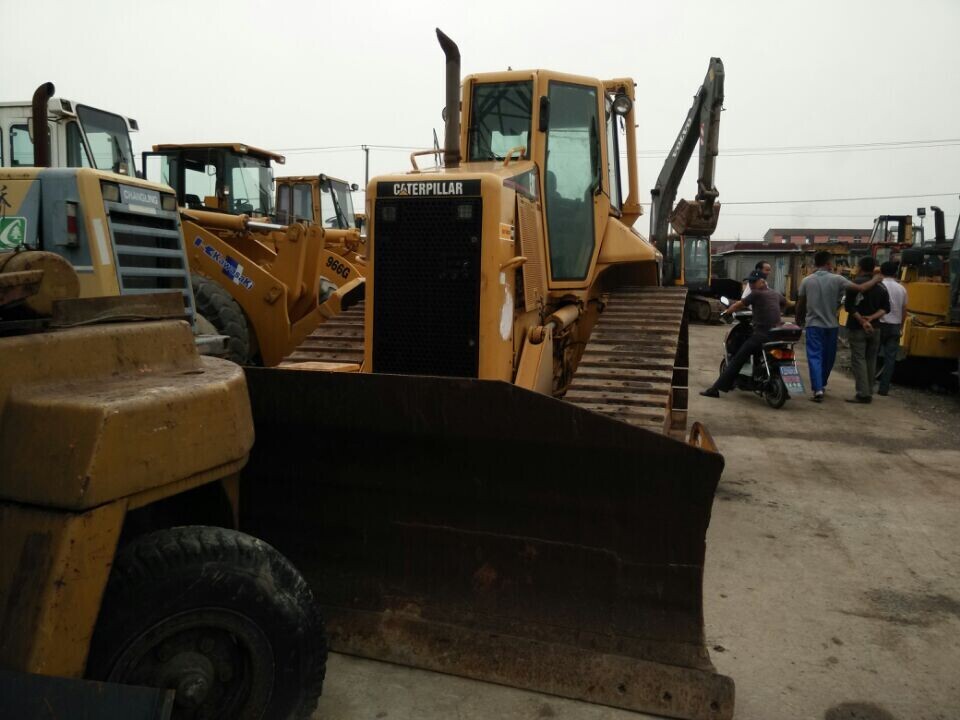 CATERPILLAR D5N - דחפור: תמונה 2 CATERPILLAR D5N - דחפור: תמונה 2