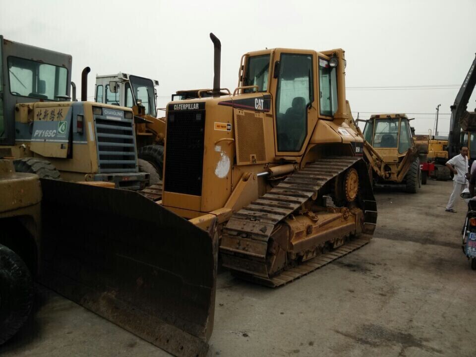 CATERPILLAR D5N - דחפור: תמונה 1 CATERPILLAR D5N - דחפור: תמונה 1