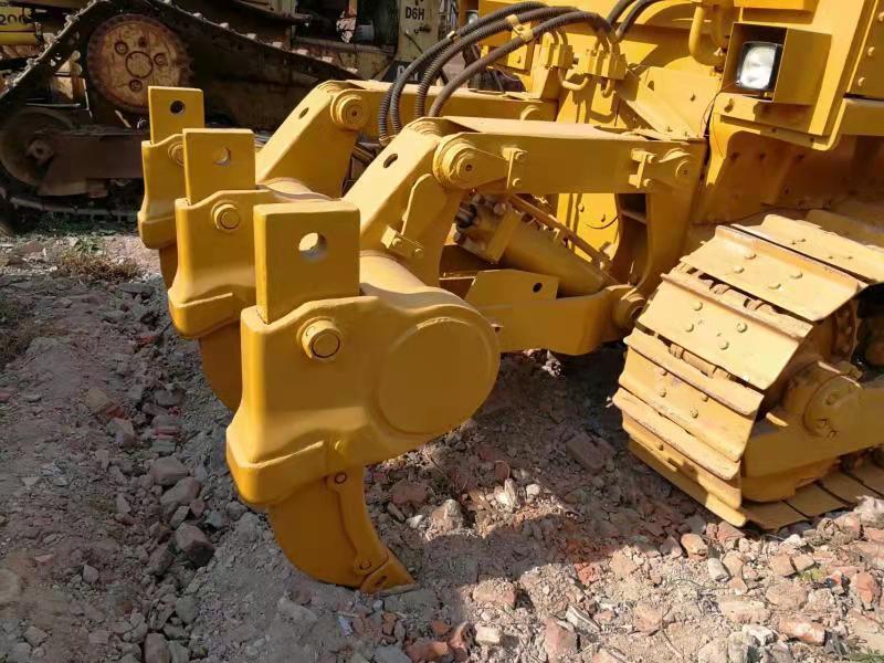 CATERPILLAR D8K - דחפור: תמונה 4 CATERPILLAR D8K - דחפור: תמונה 4