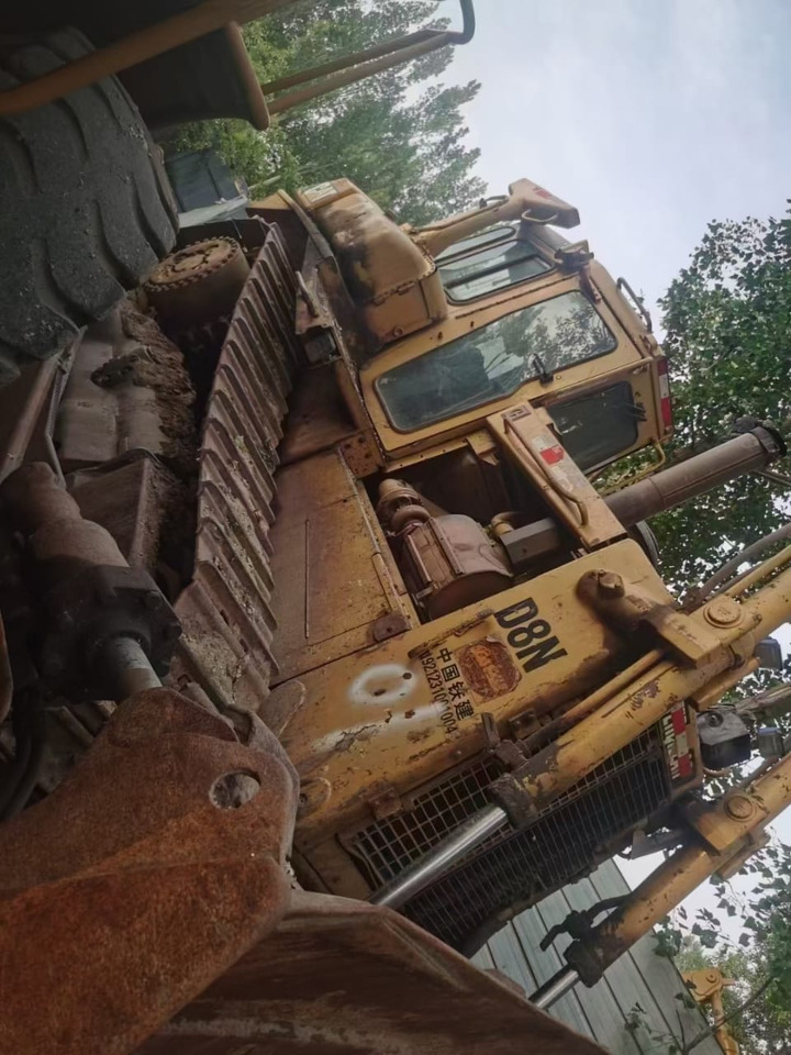 CATERPILLAR D8N - דחפור: תמונה 2 CATERPILLAR D8N - דחפור: תמונה 2