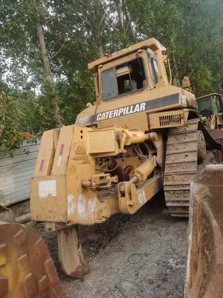 CATERPILLAR D8N - דחפור: תמונה 1 CATERPILLAR D8N - דחפור: תמונה 1