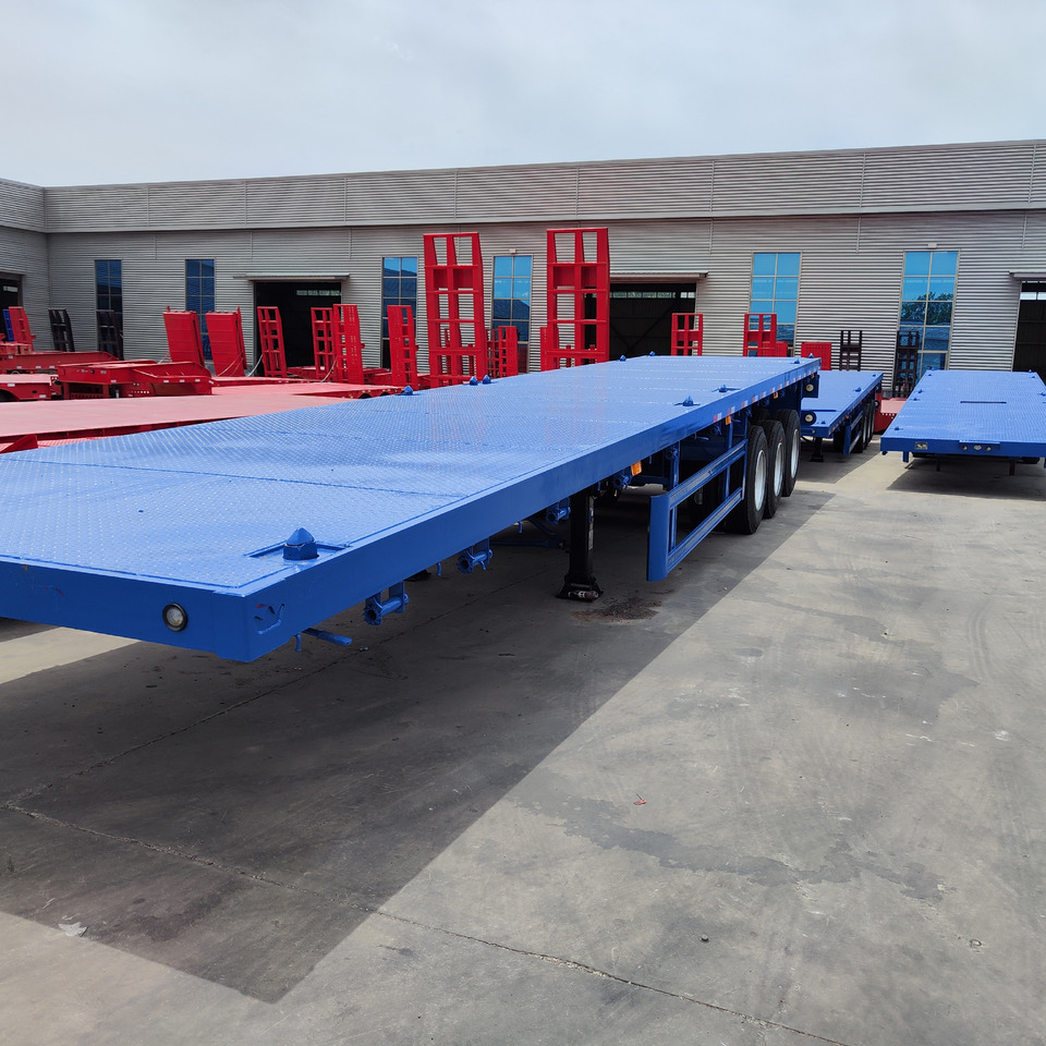 Good-Container semi-trailer - קרון נגרר מוביל מכולות/ החלפת גוף: תמונה 2 Good-Container semi-trailer - קרון נגרר מוביל מכולות/ החלפת גוף: תמונה 2