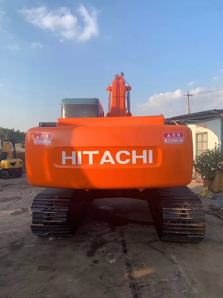 HITACHI EX200-2 - מחפר סורק: תמונה 2 HITACHI EX200-2 - מחפר סורק: תמונה 2