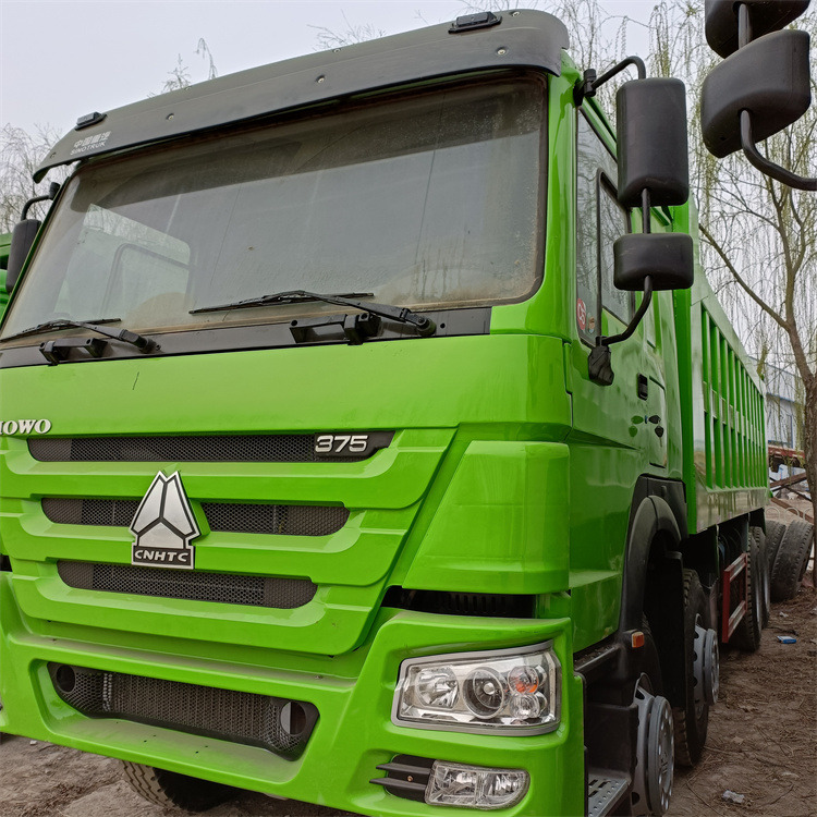 HOWO HOWO 8x4 375hp- Tipper - מזהיר: תמונה 1 HOWO HOWO 8x4 375hp- Tipper - מזהיר: תמונה 1