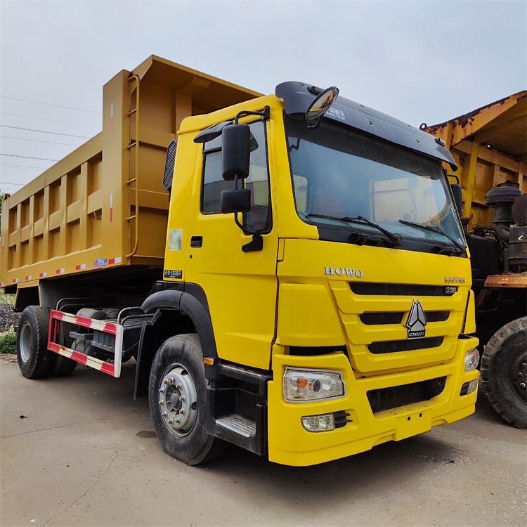HOWO HOWO6x4 336hp-tipper - מזהיר: תמונה 1 HOWO HOWO6x4 336hp-tipper - מזהיר: תמונה 1