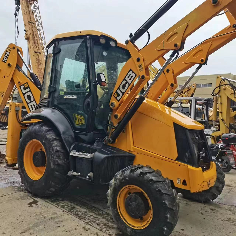 JCB 3CX ECO - מחפרון: תמונה 2 JCB 3CX ECO - מחפרון: תמונה 2